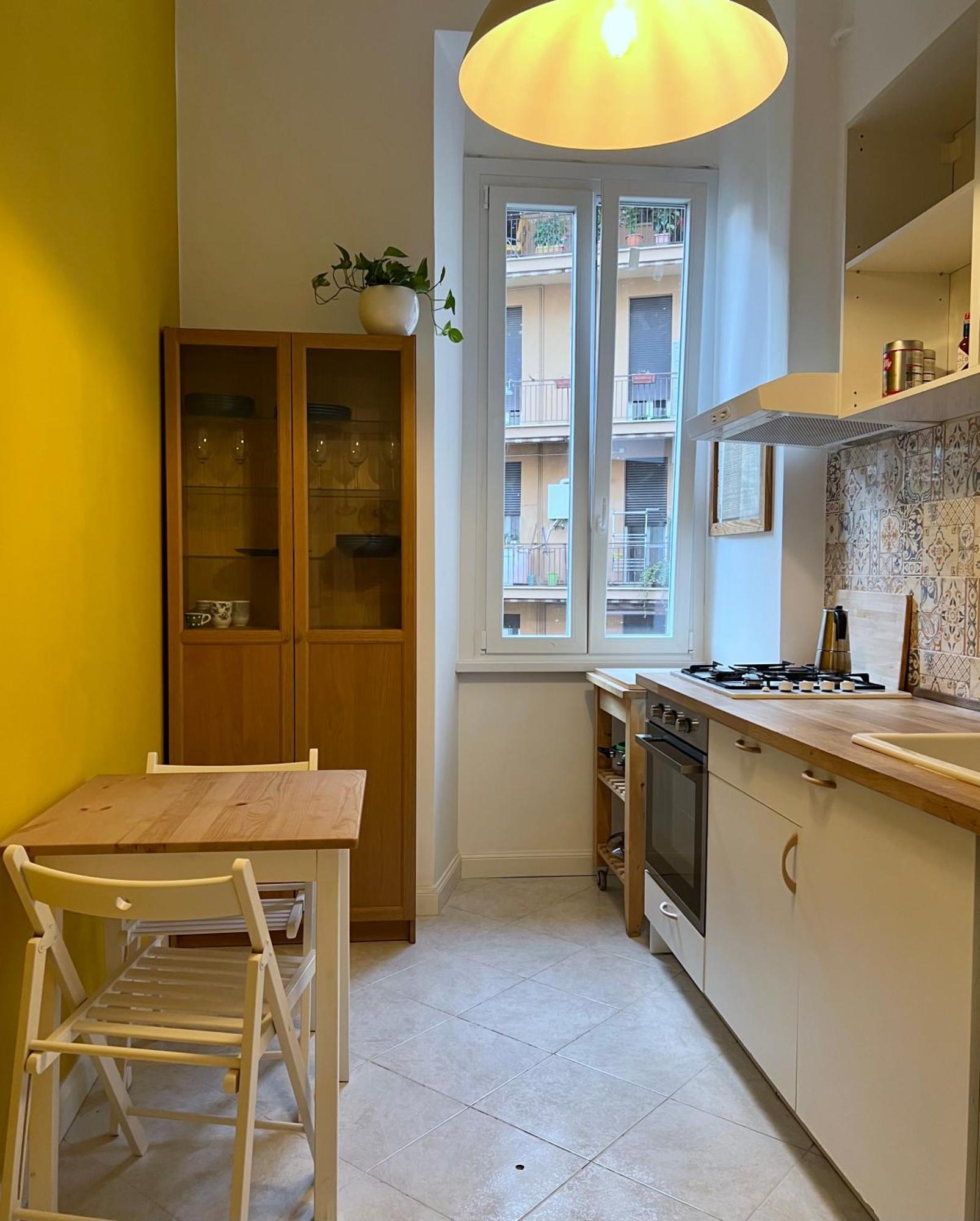 Zi Teresa In Trastevere Рим Екстериор снимка