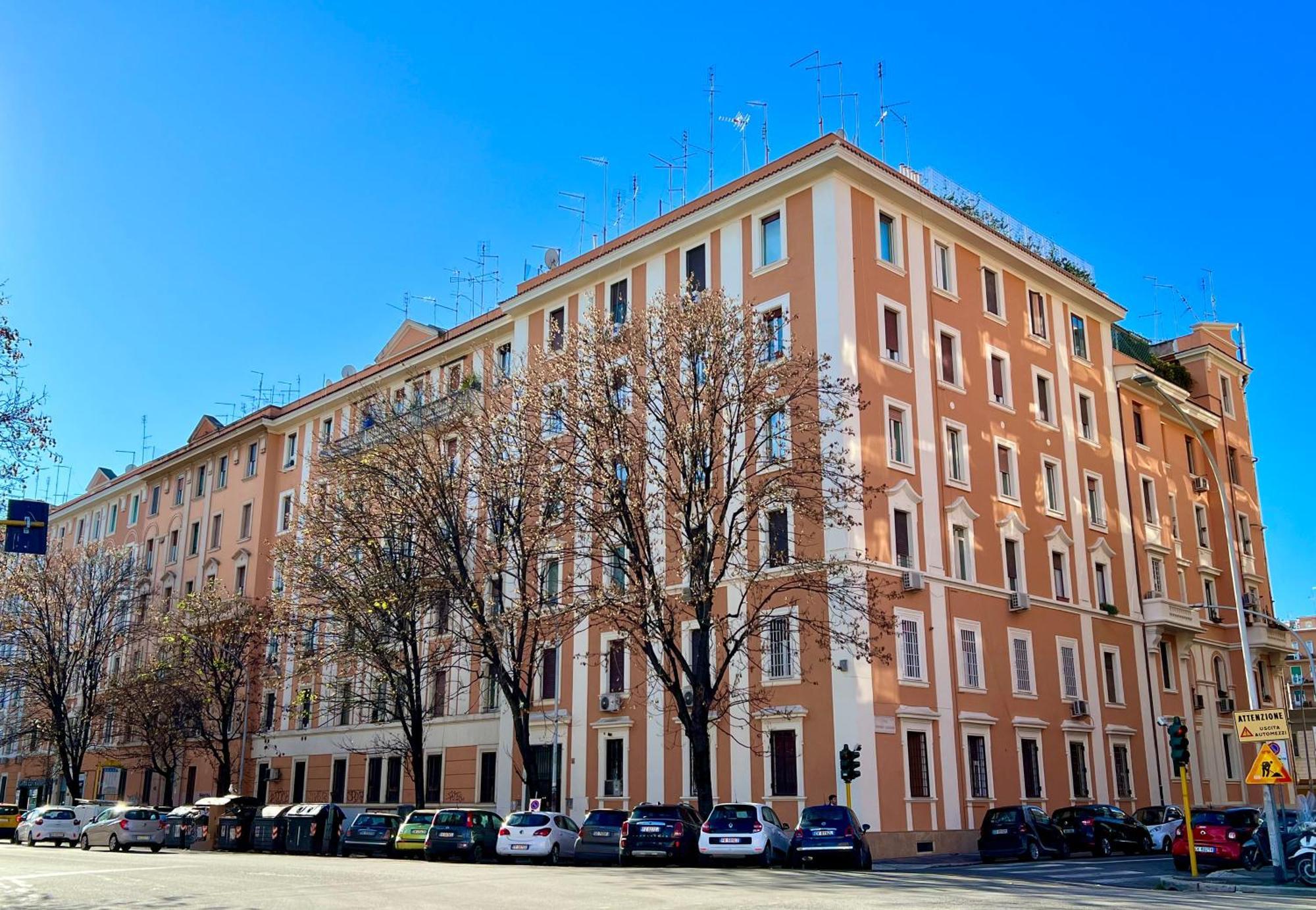 Zi Teresa In Trastevere Рим Екстериор снимка